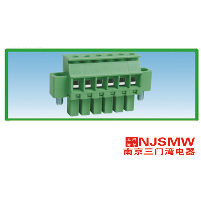 WMCVW1.5M-3.5/3.81-6P PCB線路板接線端子